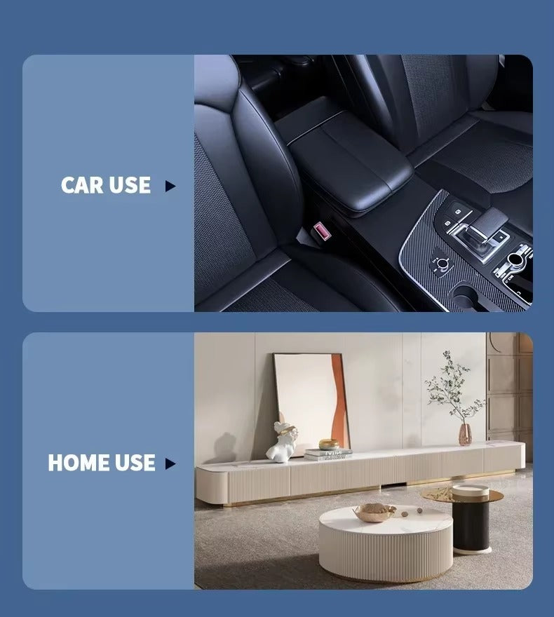 DualPower - Mini Vacuum for Home &amp; Car