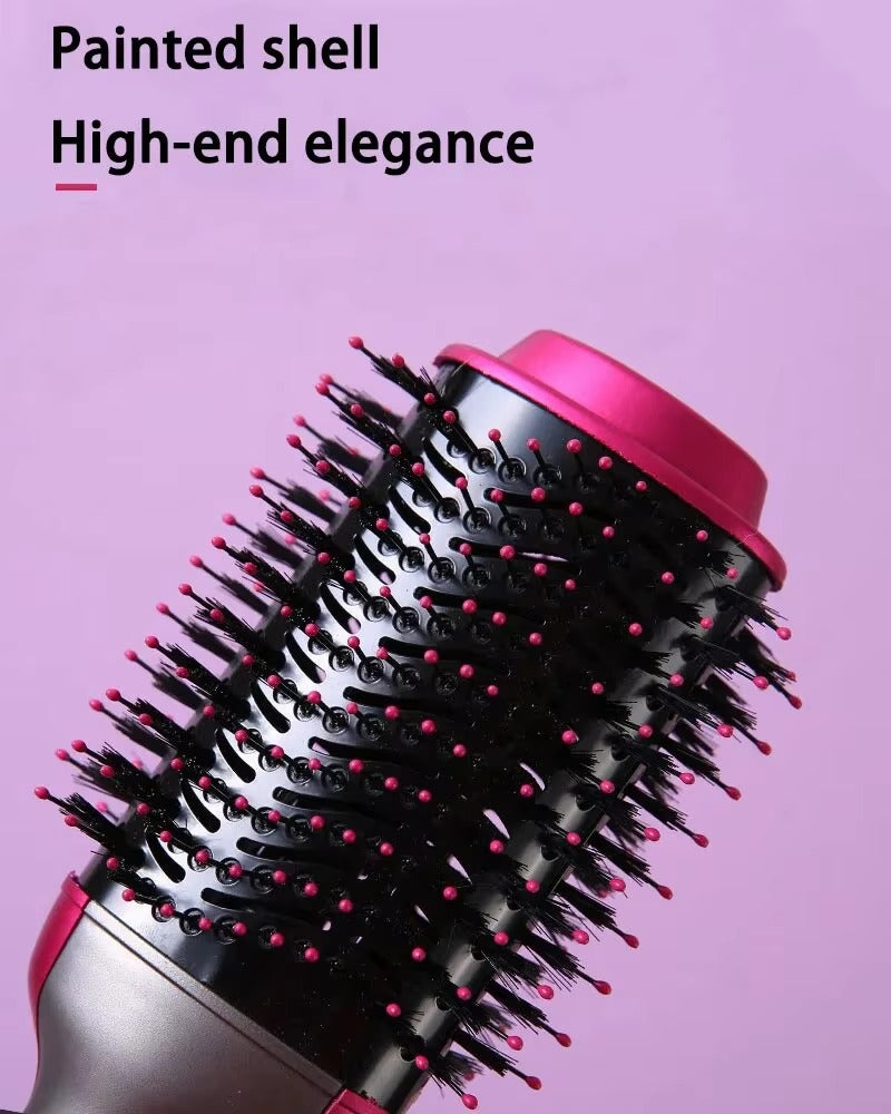 LuxeWave - Hot Air Styling Brush