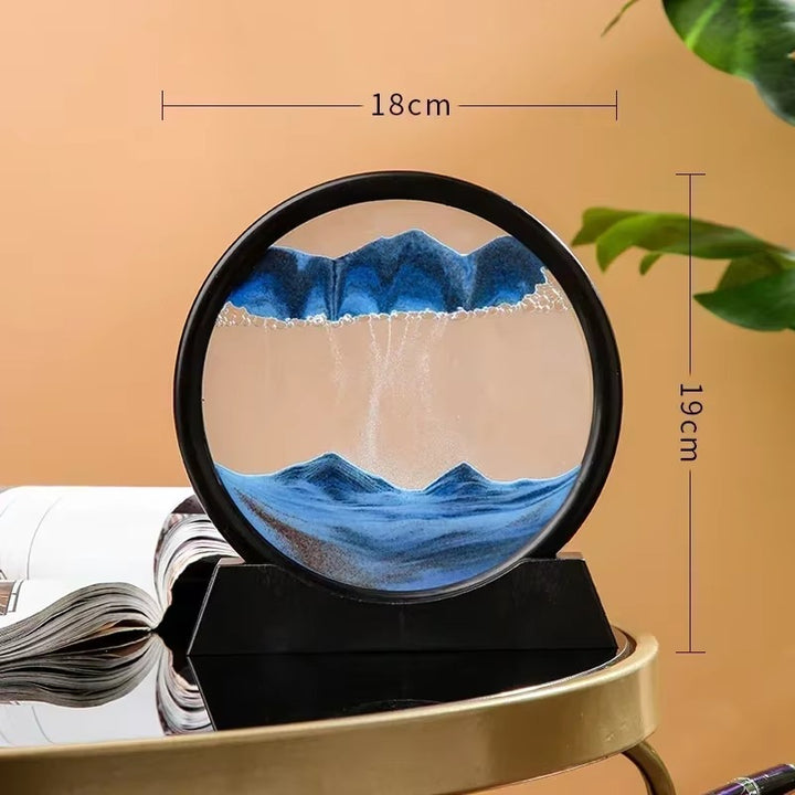 DeepSea - 3D Sandscape Picture