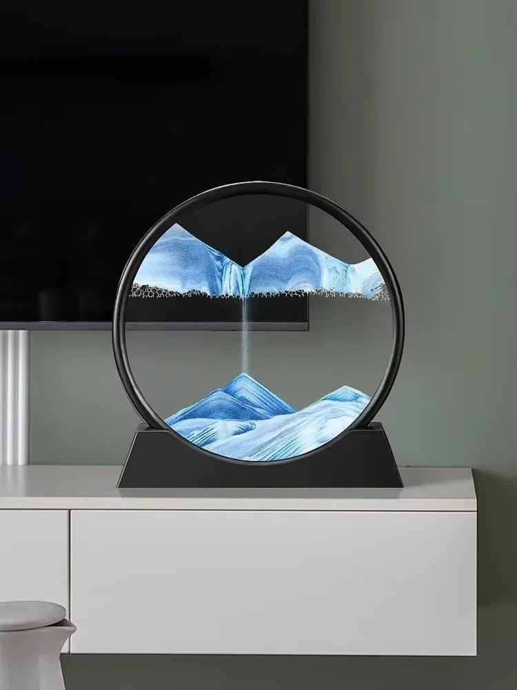 DeepSea - 3D Sandscape Picture