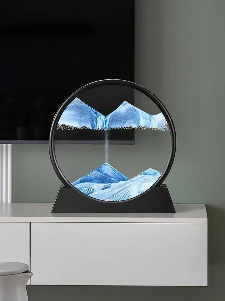 DeepSea - 3D Sandscape Picture