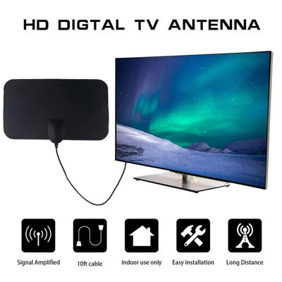 ClearSignal - High Performance TV Antenna Booster