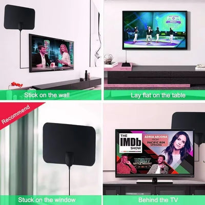 ClearSignal - High Performance TV Antenna Booster
