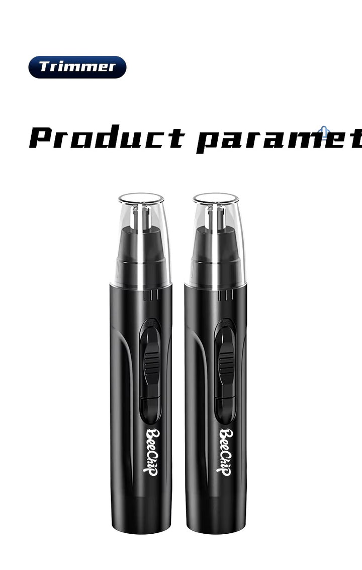 ClearTrim - Professional Nose Trimmer