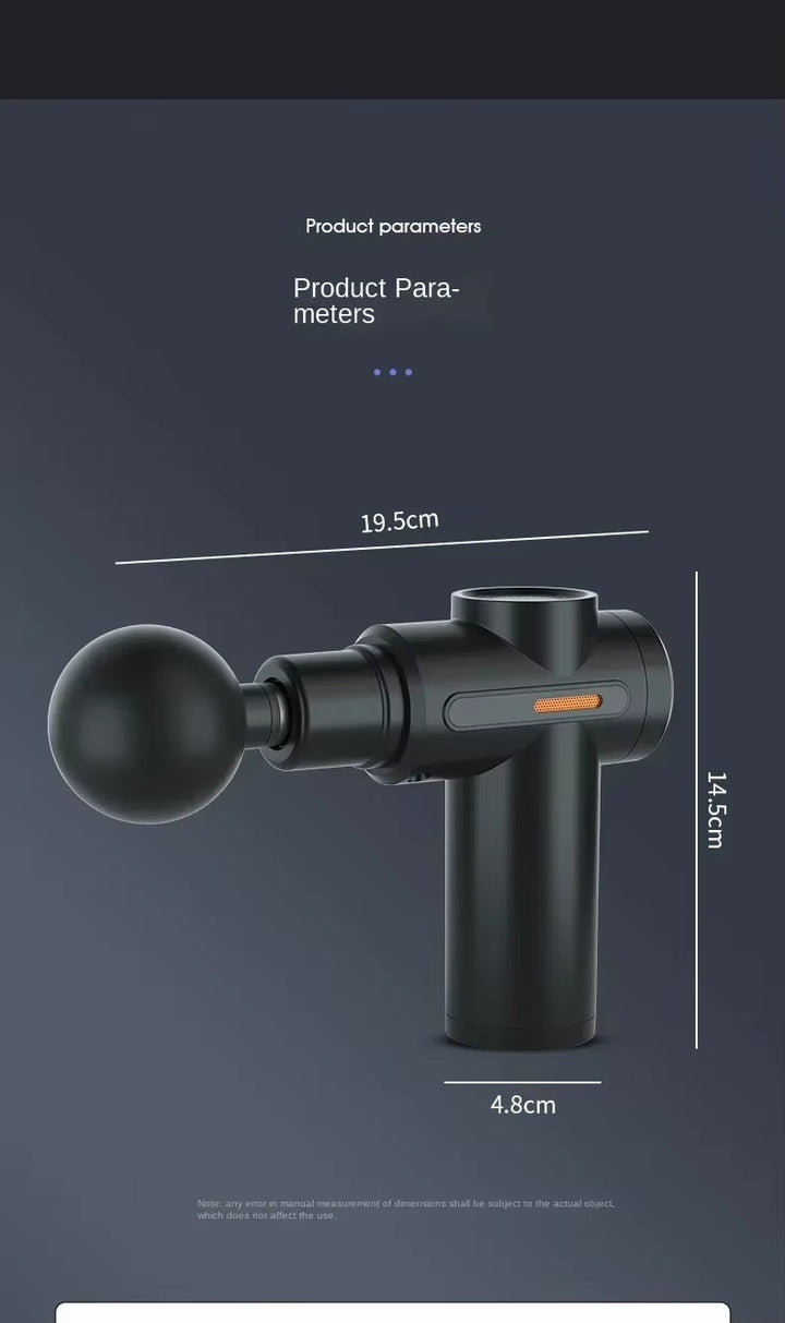 PowerFlex Fascia - Massage Gun