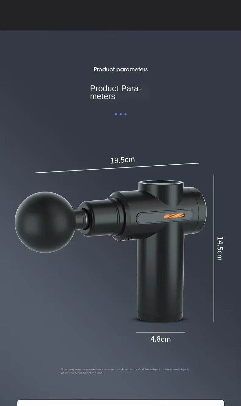 PowerFlex Fascia - Massage Gun