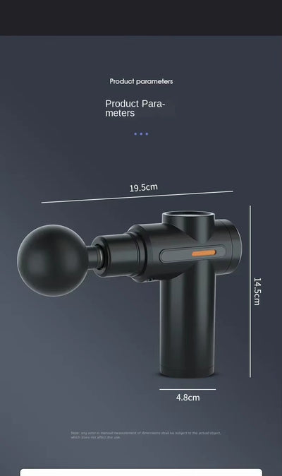 PowerFlex Fascia - Massage Gun