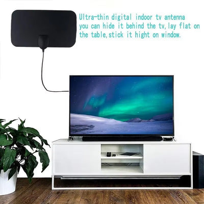 ClearSignal - High Performance TV Antenna Booster