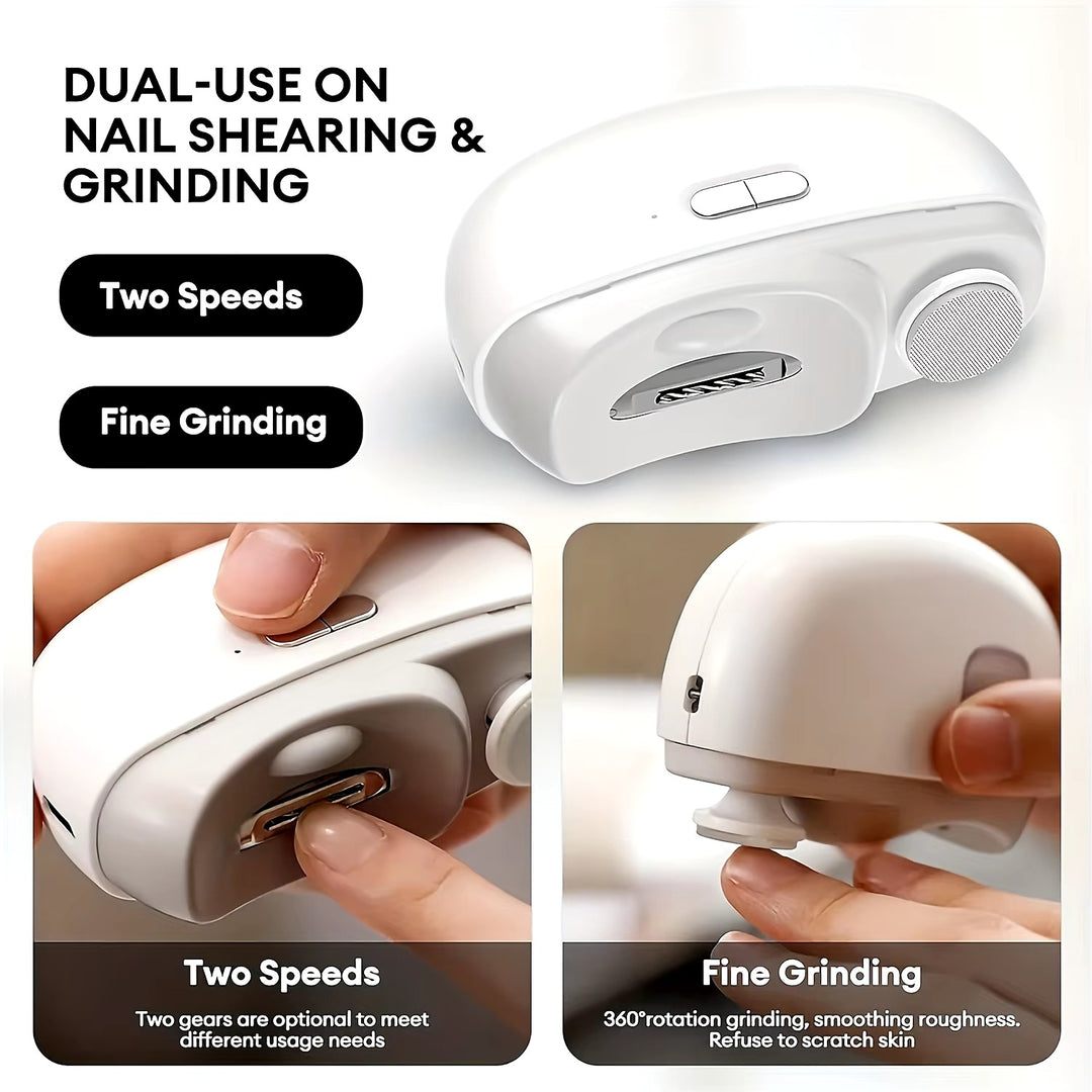 LuxeNail - All-in-One Grooming Kit