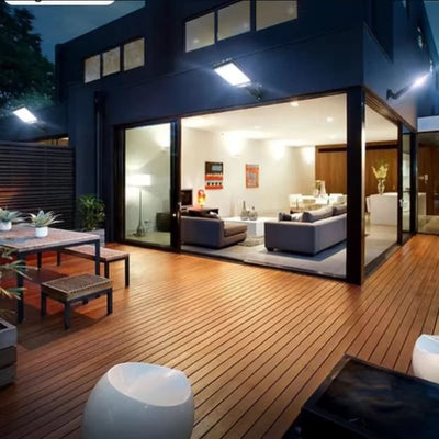 MotionBright Solar - Pathway Security Light