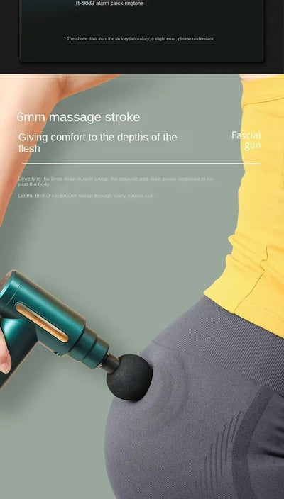 PowerFlex Fascia - Massage Gun