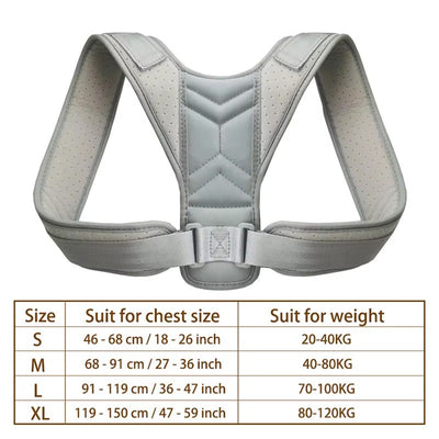 ShoulderAlign - Posture Support