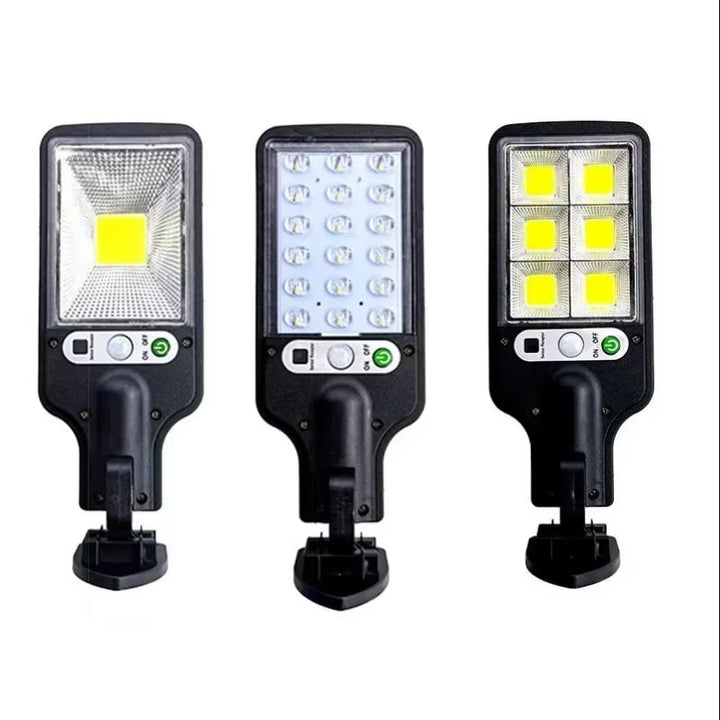 MotionBright Solar - Pathway Security Light