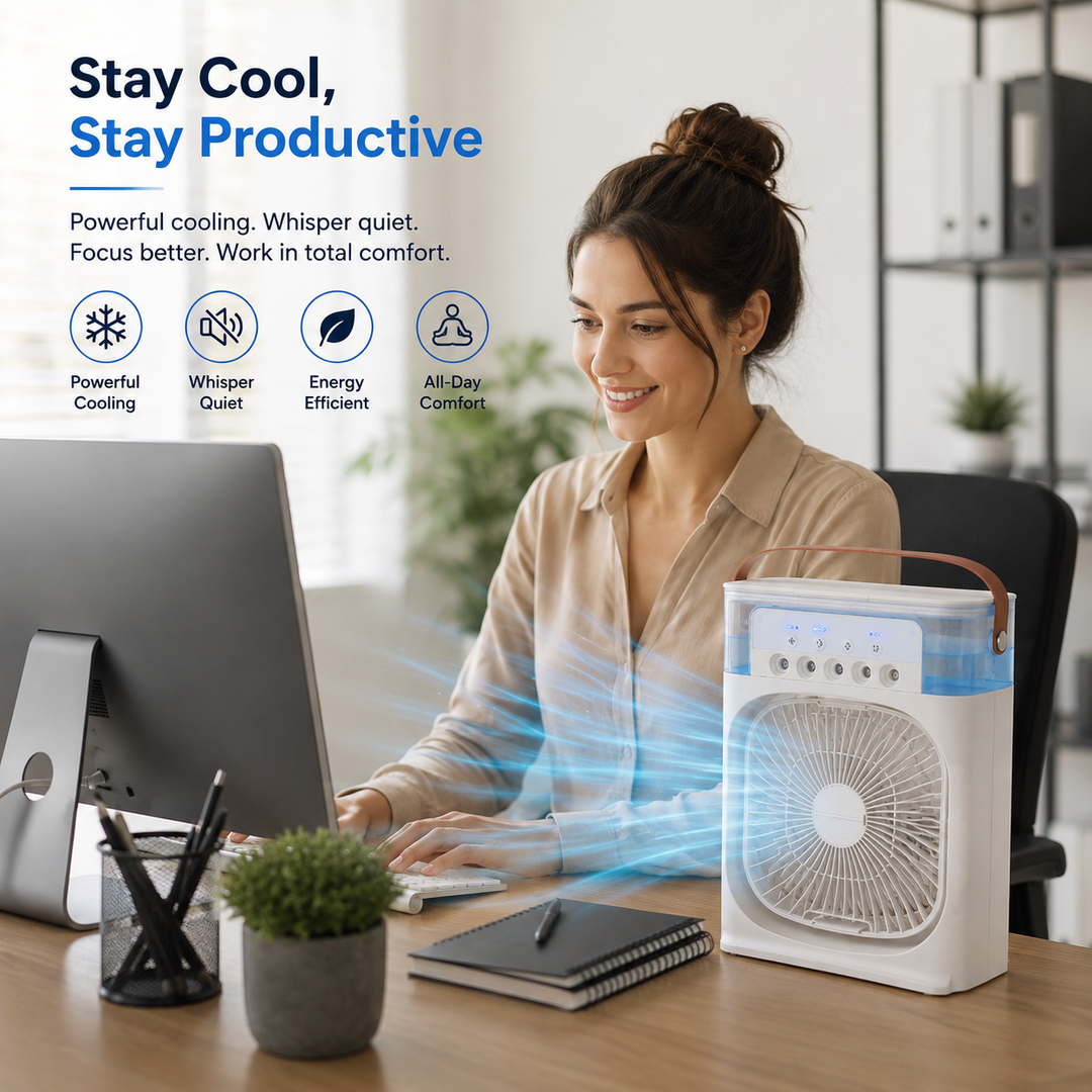 Cool Breeze Pro