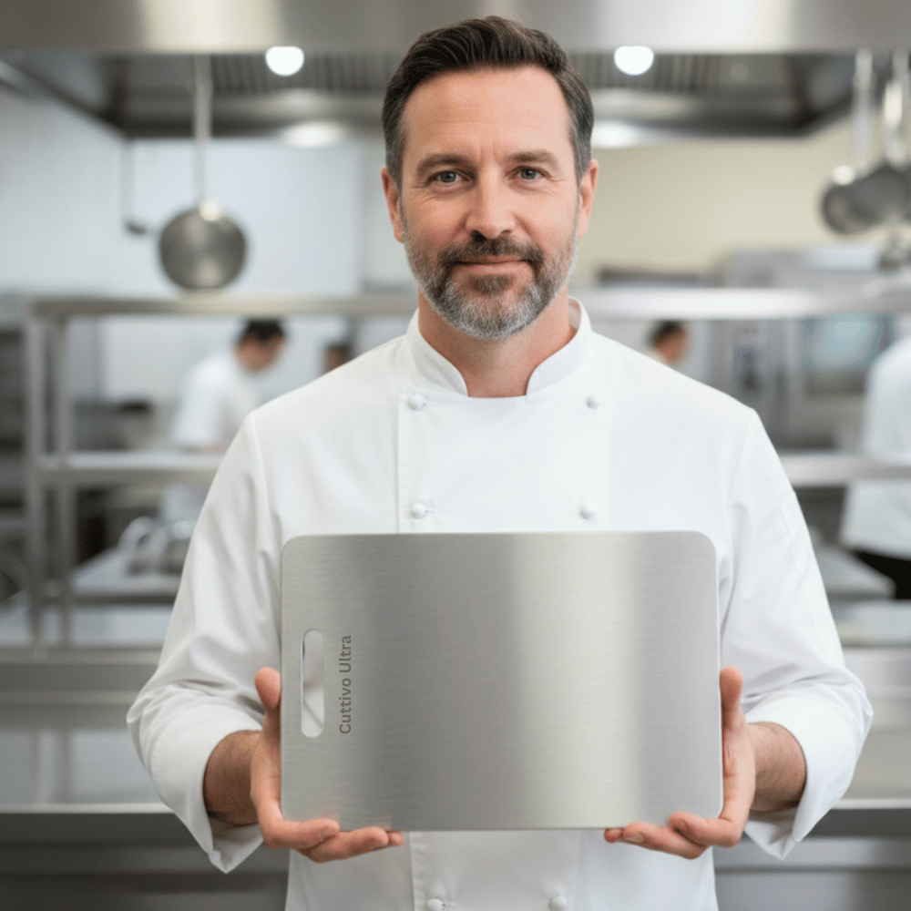 Cuttivo Ultra Cutting Board