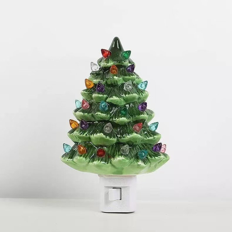 2 Christmas Tree Night Lights