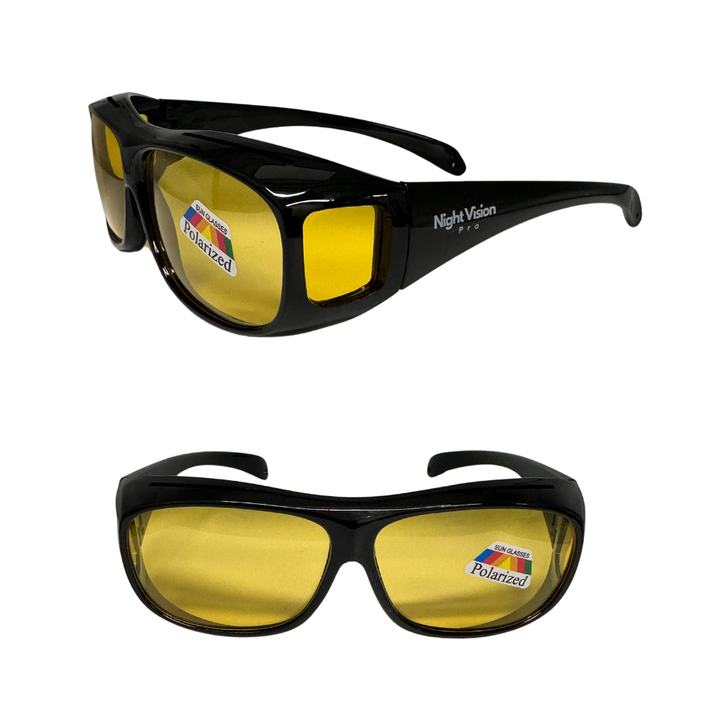 Night Vision Pro - Official Night Driving Glasses