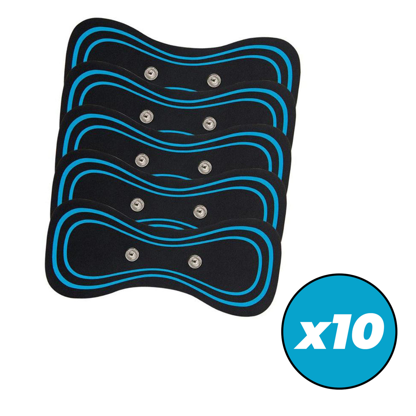 Add 10 TheraPal Replacement Pads