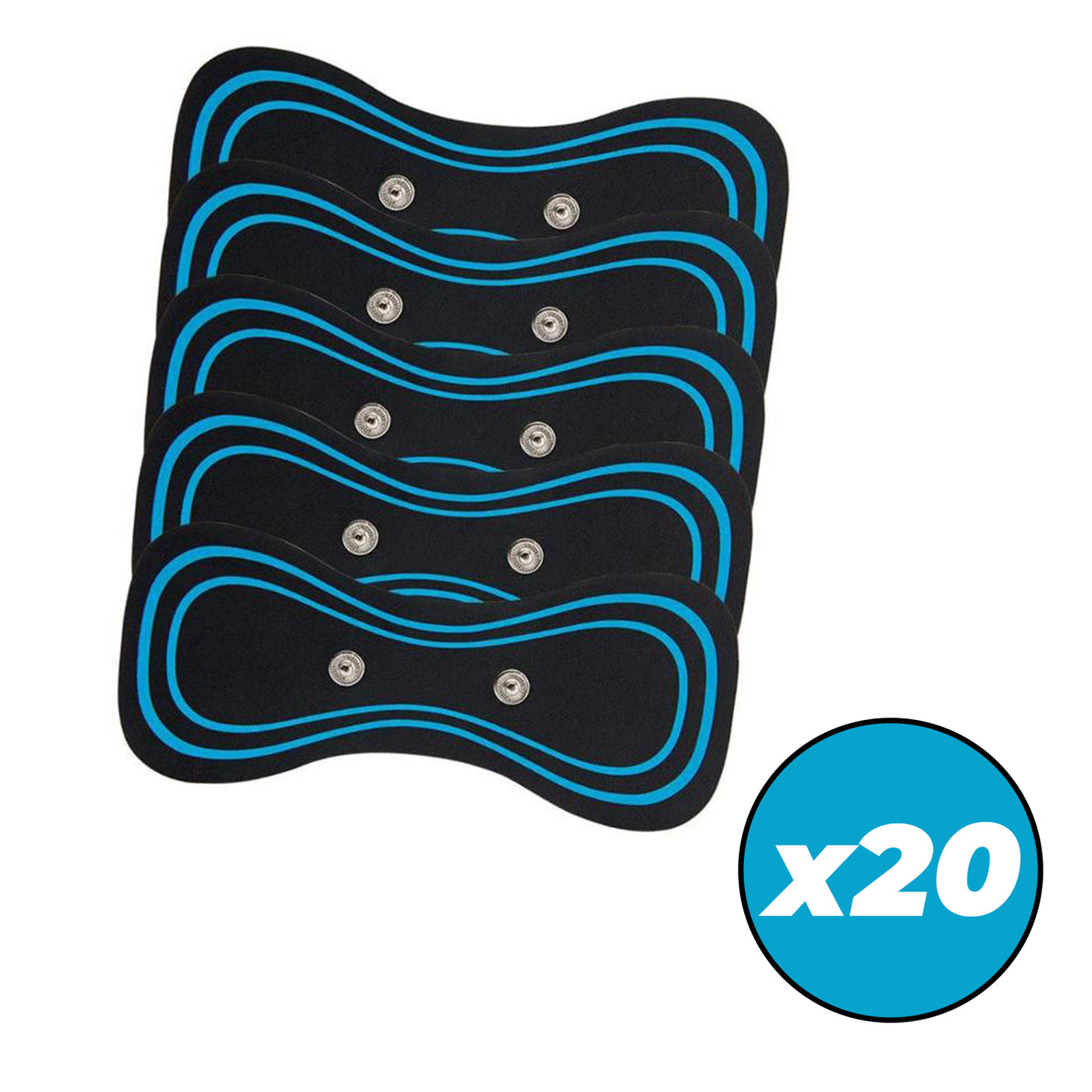 Add 20 TheraPal Replacement Pads
