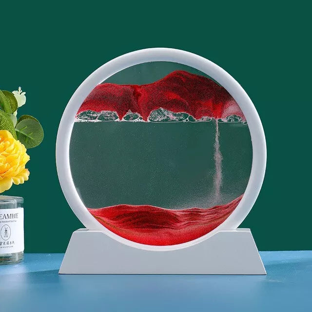 DeepSea - 3D Sandscape Picture