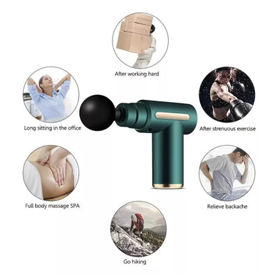 PowerFlex Fascia - Massage Gun