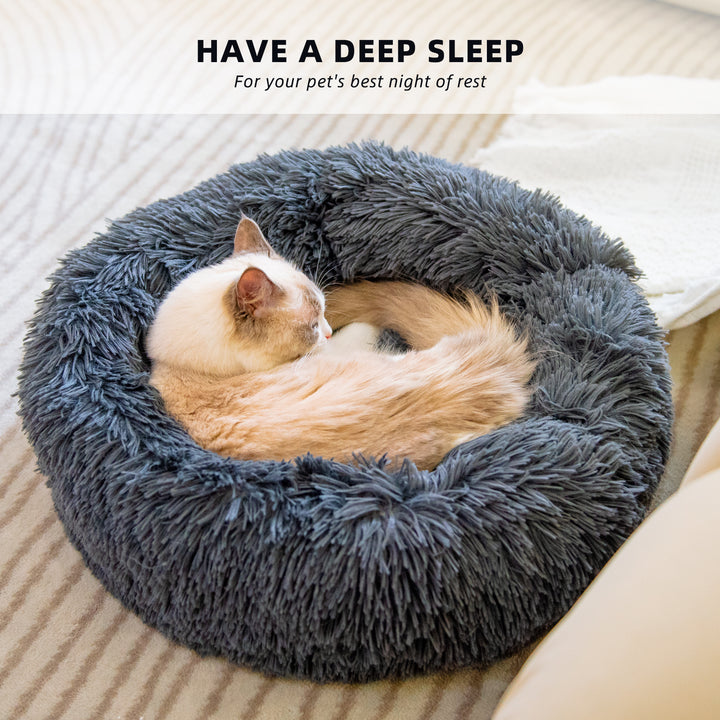 Pet Beds  Anti-Slip &amp; Water-Resistant Bottom