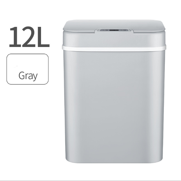 Automatic Sensor Dustbin Battery Type Intelligent Trash