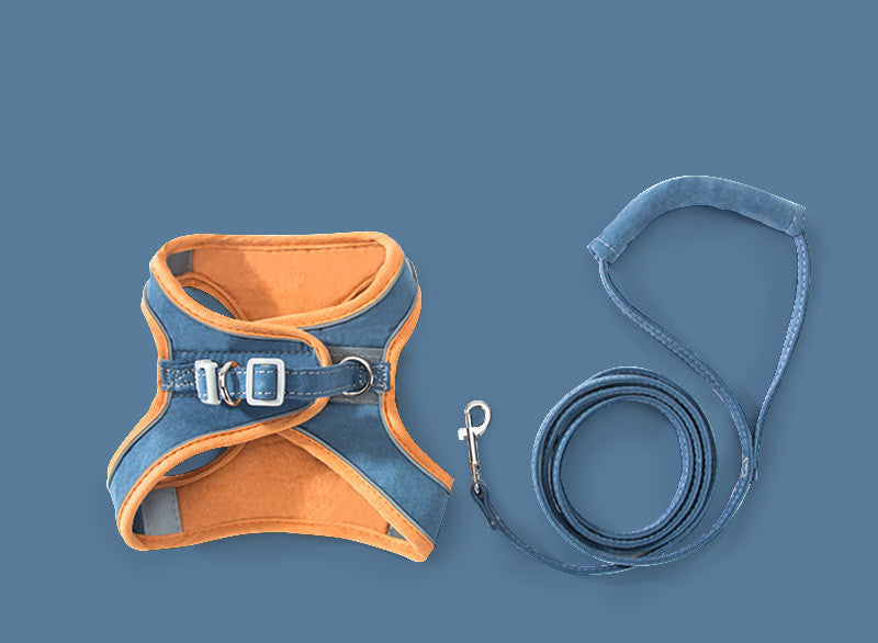 Cat Traction Rope Chest Strap