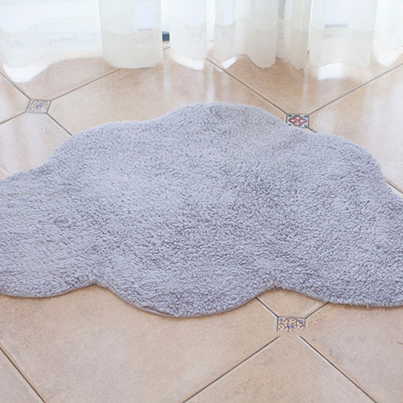 Nordic Cute Cloud Carpet Floor Mat