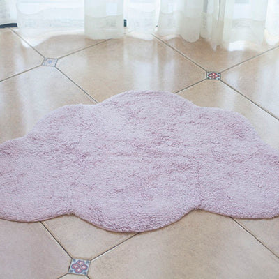 Nordic Cute Cloud Carpet Floor Mat