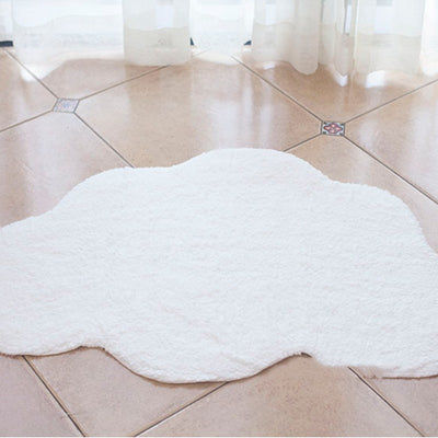 Nordic Cute Cloud Carpet Floor Mat