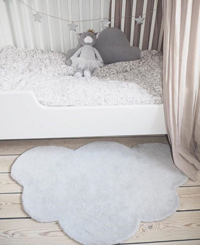Nordic Cute Cloud Carpet Floor Mat