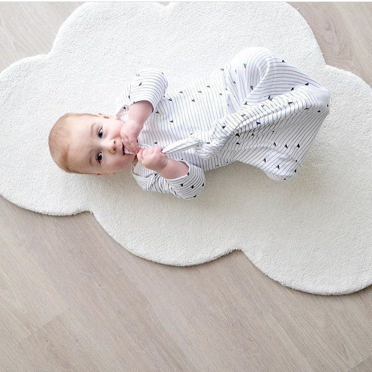 Nordic Cute Cloud Carpet Floor Mat