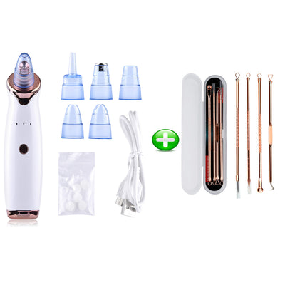 Blackhead Instrument Electric Suction Facial Washing Instrument