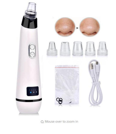 Blackhead Instrument Electric Suction Facial Washing Instrument