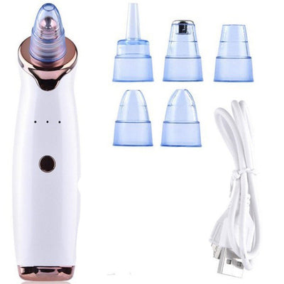 Blackhead Instrument Electric Suction Facial Washing Instrument