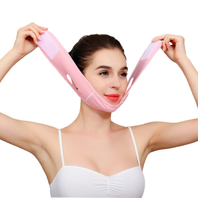 Face Slim V-Line Lift Up Mask Cheek Chin Neck Slimming Thin Belt