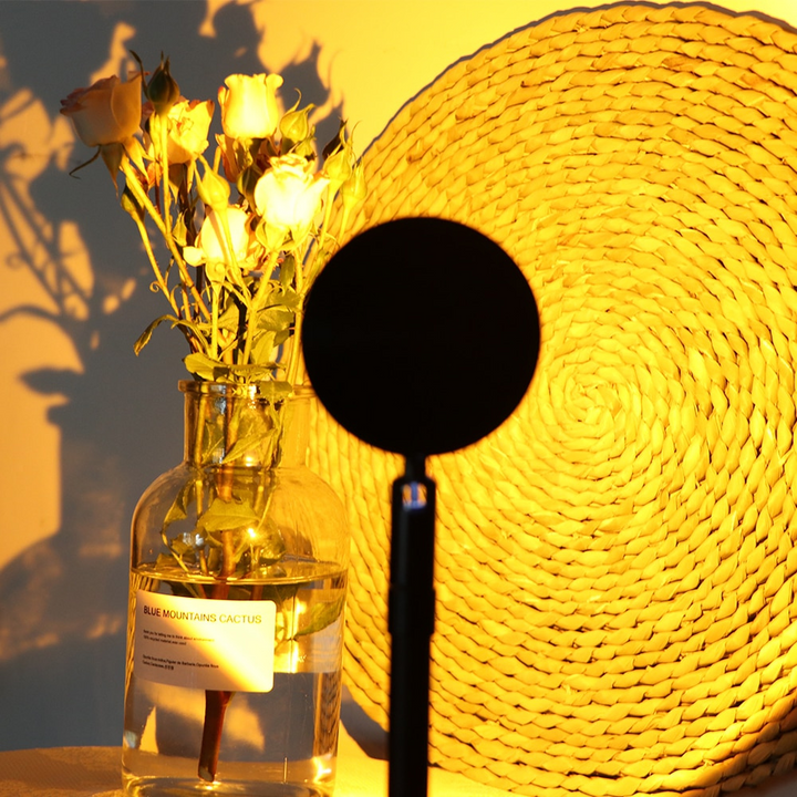 Chill Vibez™ Sunset Lamp