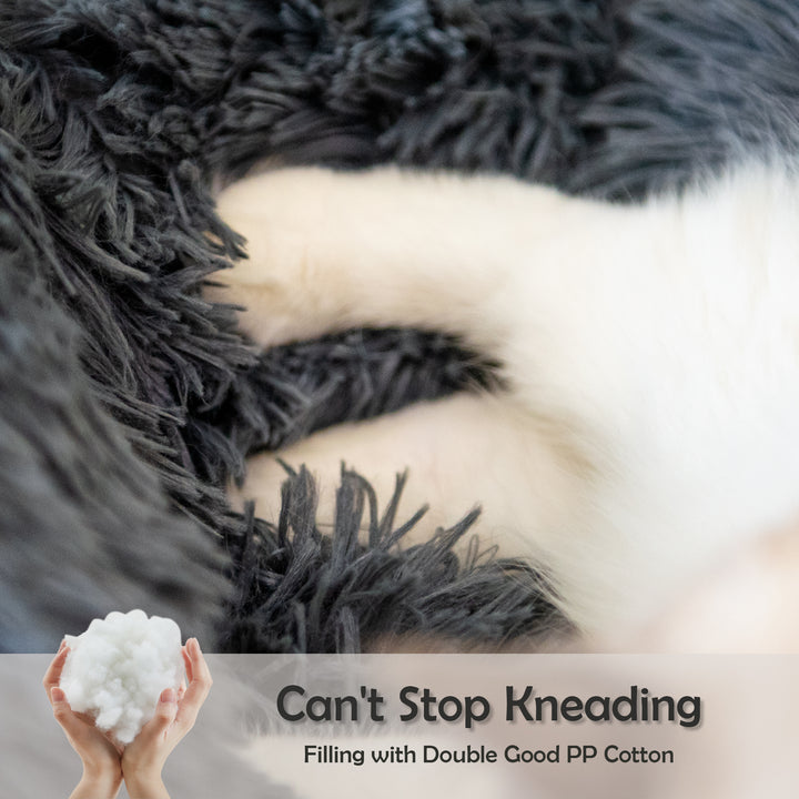 Pet Beds  Anti-Slip &amp; Water-Resistant Bottom
