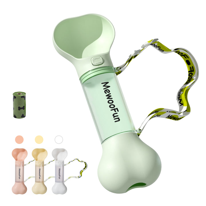 Pet Dog Water Bottle Feeder