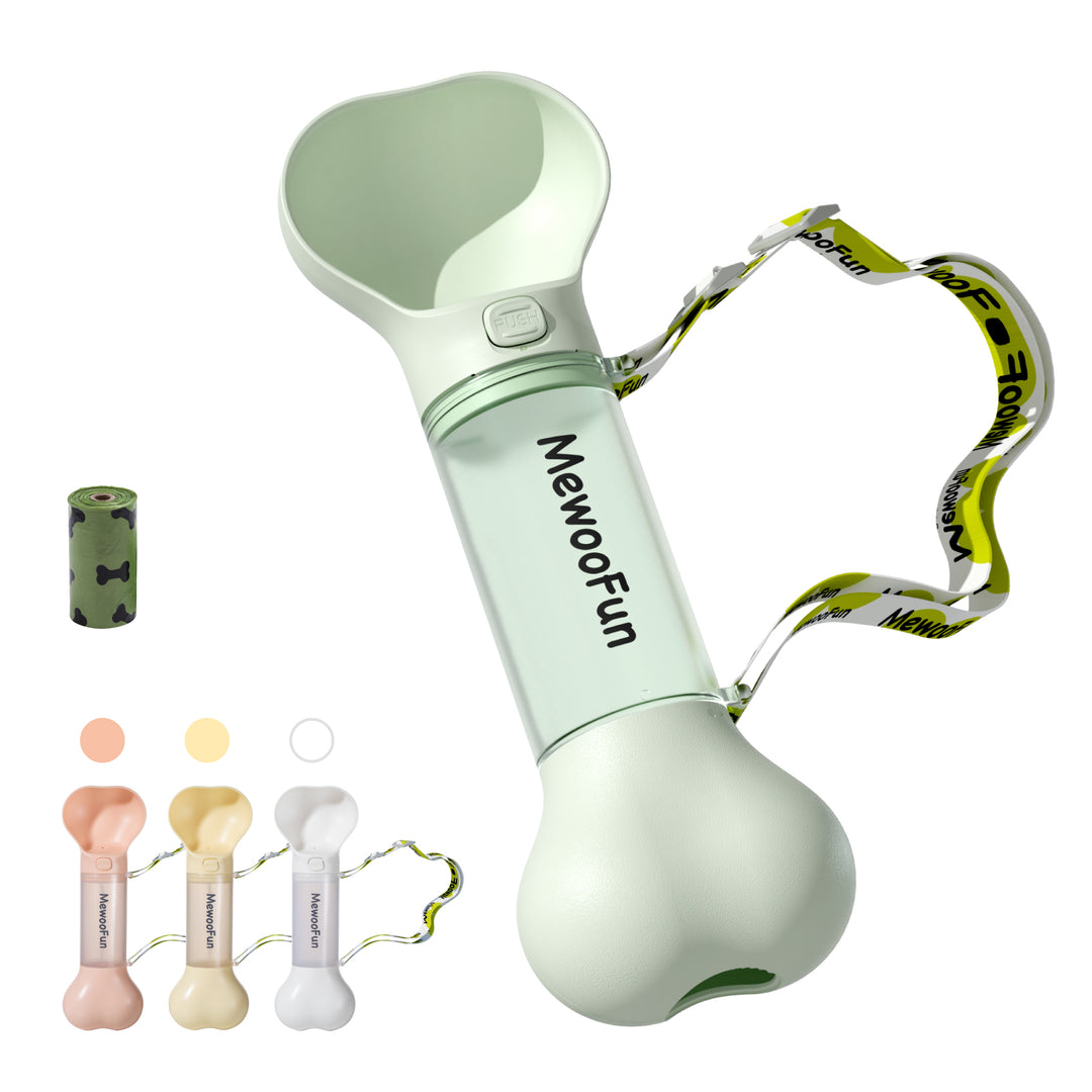 Pet Dog Water Bottle Feeder