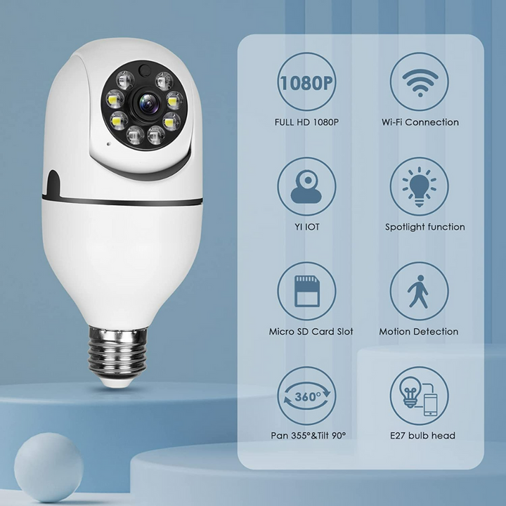 ONGUARD SURVEILLANCE BULB