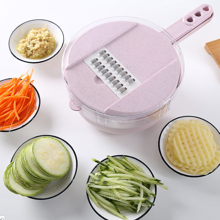 Mandoline Slicer Vegetable Slicer Potato Peeler