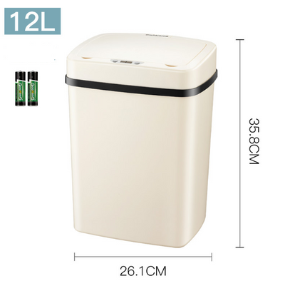 Automatic Sensor Dustbin Battery Type Intelligent Trash