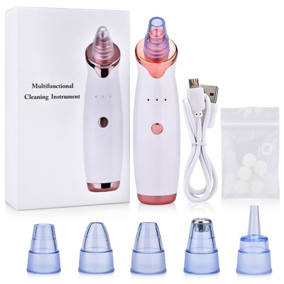 Blackhead Instrument Electric Suction Facial Washing Instrument