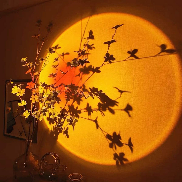 Chill Vibez™ Sunset Lamp