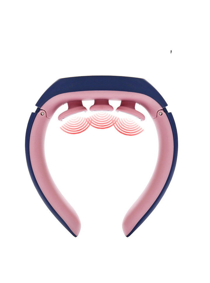 Neck Massager Shoulder Electric Pulse Cervical Traction