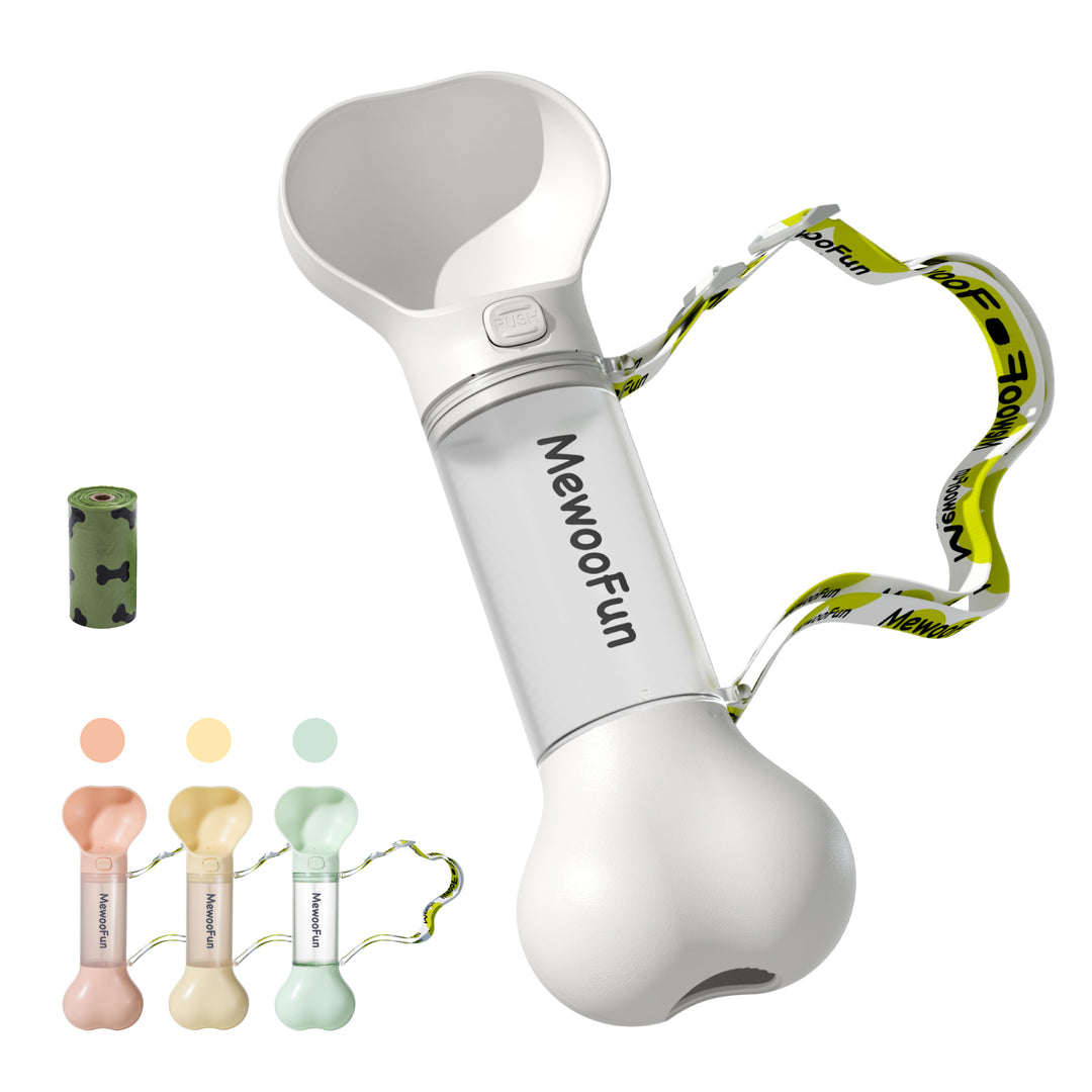 Pet Dog Water Bottle Feeder