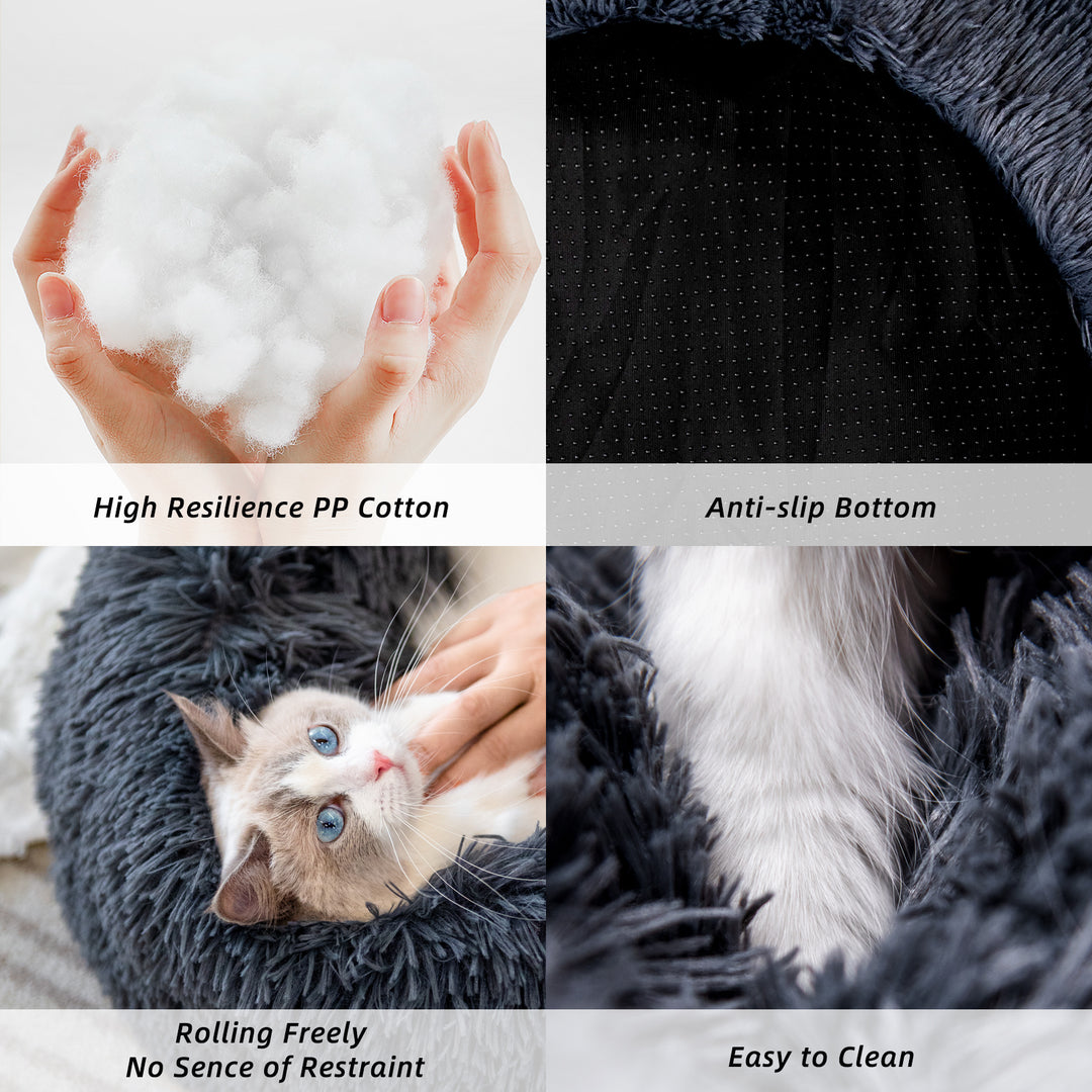 Pet Beds  Anti-Slip &amp; Water-Resistant Bottom