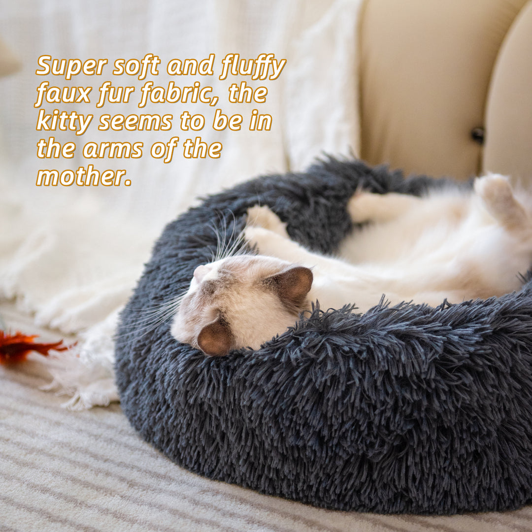Pet Beds  Anti-Slip &amp; Water-Resistant Bottom